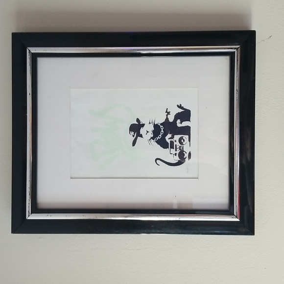 banksy - Picture 1 of 1